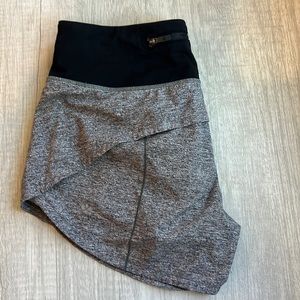 Grey Lululemon Speed Ups